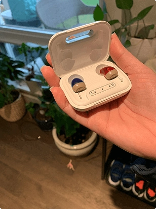 VolteX Heated Vest close up